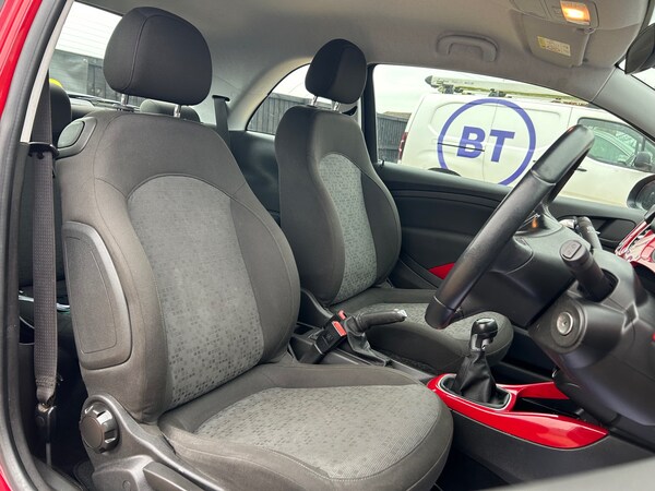 Used Vauxhall ADAM 2014 for sale - 73442815: Photo 10