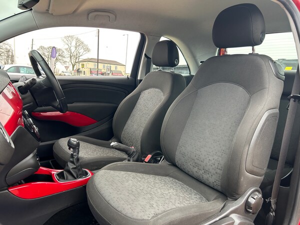 Used Vauxhall ADAM 2014 for sale - 73442815: Photo 11