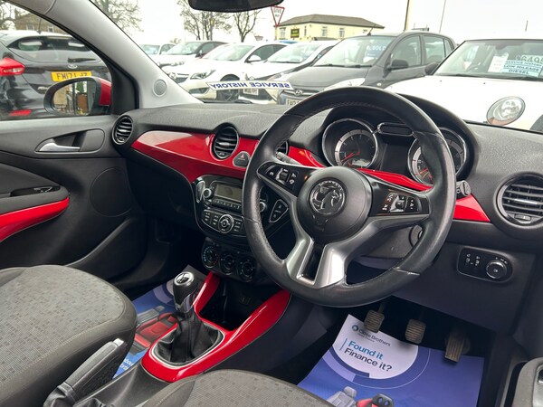 Used Vauxhall ADAM 2014 for sale - 73442815: Photo 12