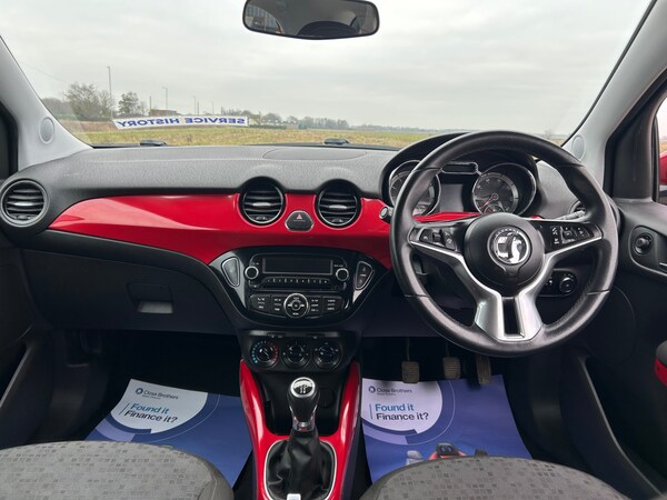 Used Vauxhall ADAM 2014 for sale - 73442815: Photo 13