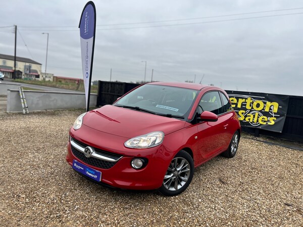 Used Vauxhall ADAM 2014 for sale - 73442815: Photo 1