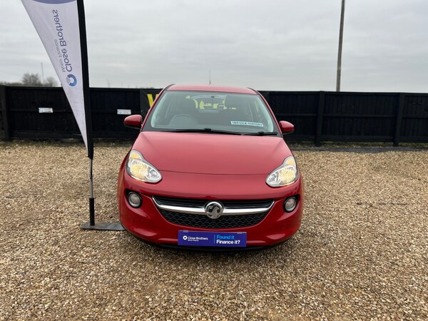 Used Vauxhall ADAM 2014 for sale - 73442815: Photo 2