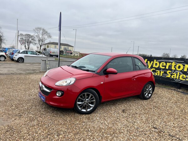 Used Vauxhall ADAM 2014 for sale - 73442815: Photo 3