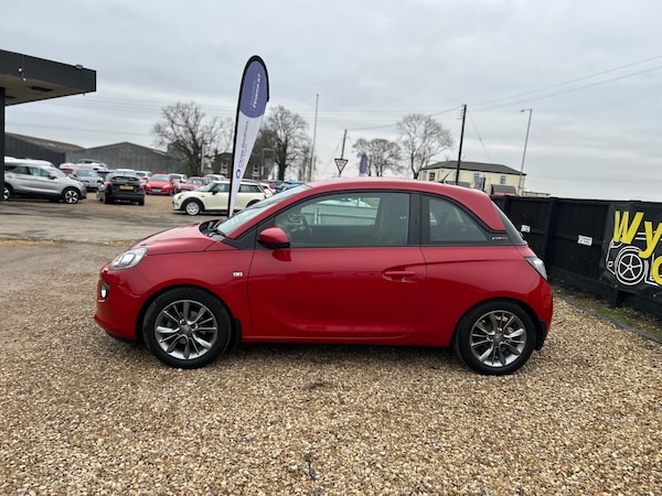 Used Vauxhall ADAM 2014 for sale - 73442815: Photo 4