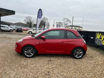 Used Vauxhall Adam 2014 for sale - 73442815: Photo