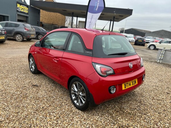 Used Vauxhall ADAM 2014 for sale - 73442815: Photo 5