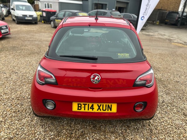 Used Vauxhall ADAM 2014 for sale - 73442815: Photo 7