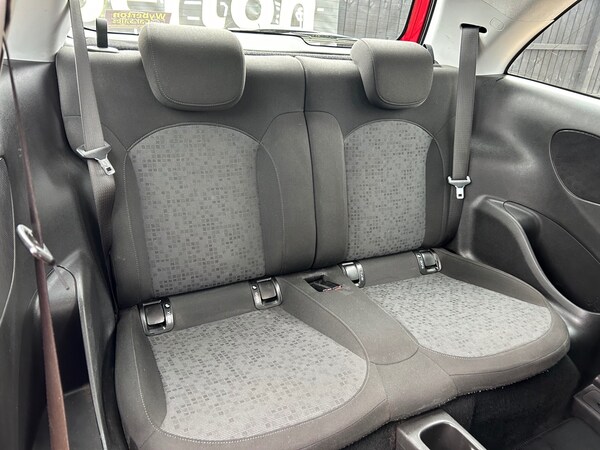 Used Vauxhall ADAM 2014 for sale - 73442815: Photo 9