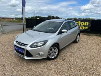 2014 (14) - 1.0 125 EcoBoost Titanium Navigator 5dr