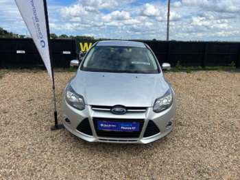 Used Ford Focus 2014 for sale - 75095256: Photo