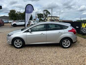 Used Ford Focus 2014 for sale - 75095256: Photo