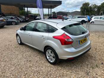 Used Ford Focus 2014 for sale - 75095256: Photo