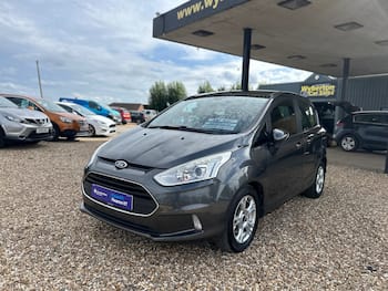 Used Ford B-MAX 2017 for sale - 79703869: Photo