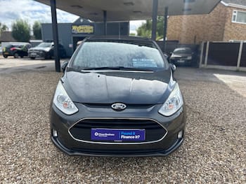 Used Ford B-MAX 2017 for sale - 79703869: Photo