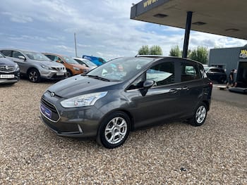 Used Ford B-MAX 2017 for sale - 79703869: Photo
