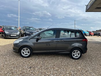 Used Ford B-MAX 2017 for sale - 79703869: Photo