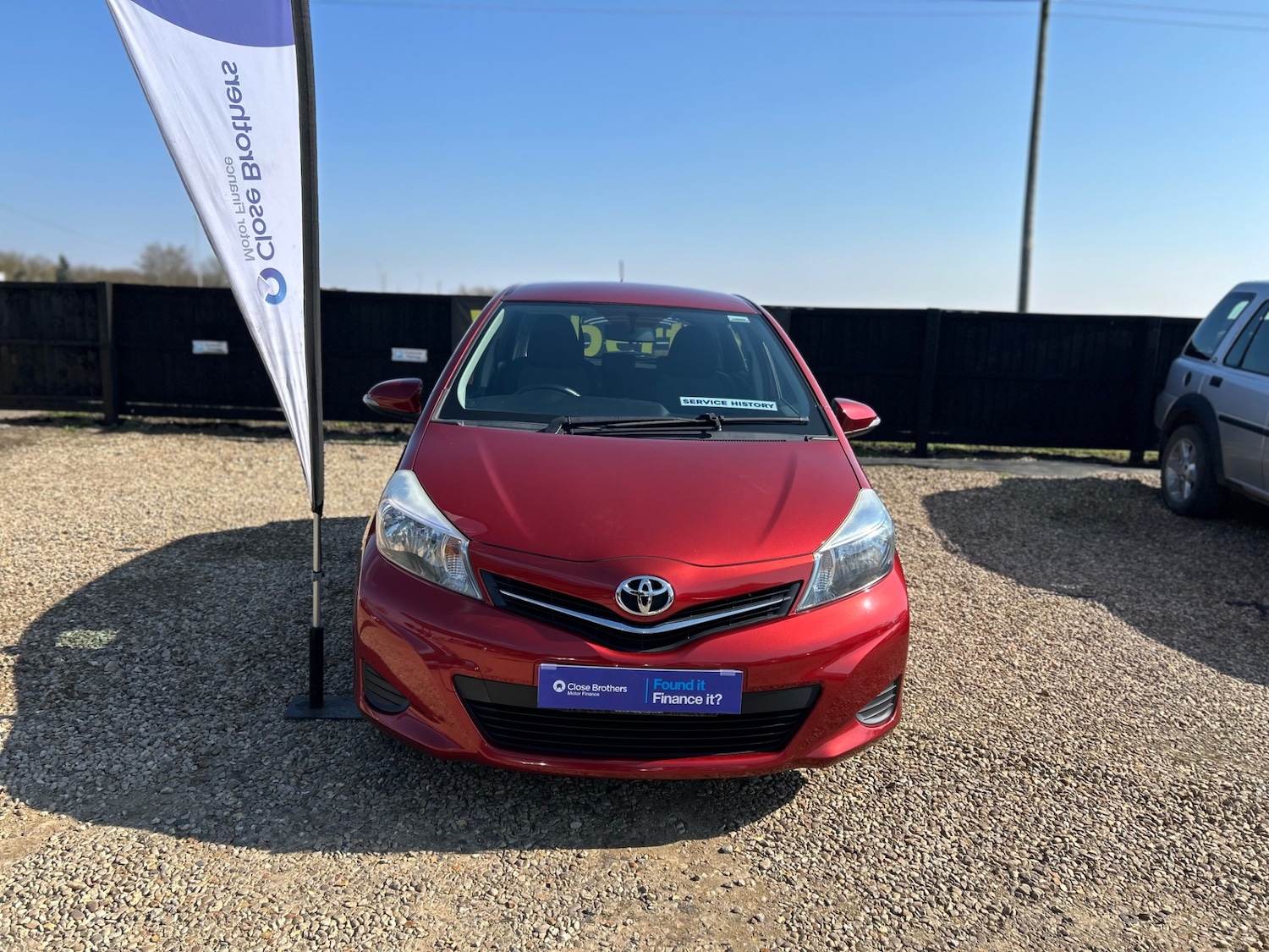 Vehicle 2