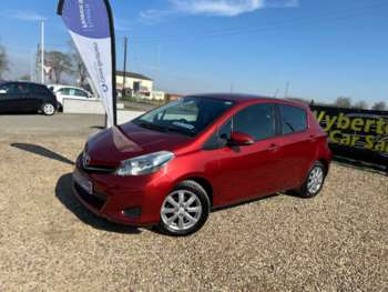 Used Toyota Yaris 2013 for sale - 73998182: Photo