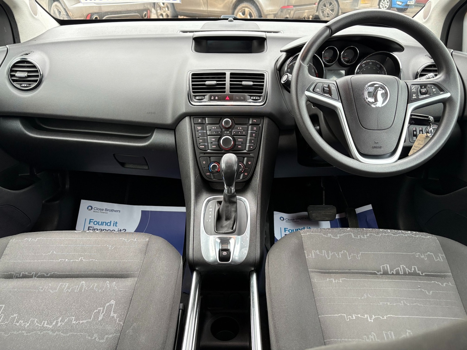 Used Vauxhall Meriva 2015 for sale - 76968947: Photo 10