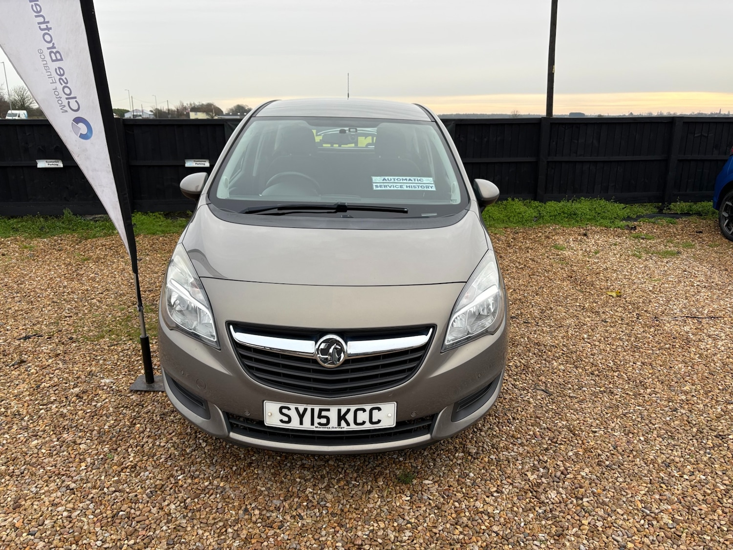 Used Vauxhall Meriva 2015 for sale - 76968947: Photo 2