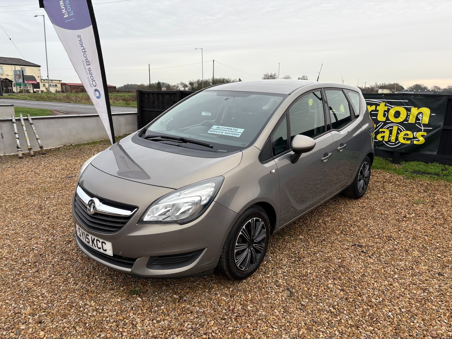 Used Vauxhall Meriva 2015 for sale - 76968947: Photo 3