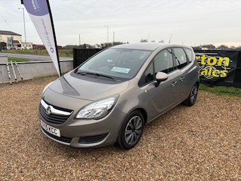 Used Vauxhall Meriva 2015 for sale - 76968947: Photo