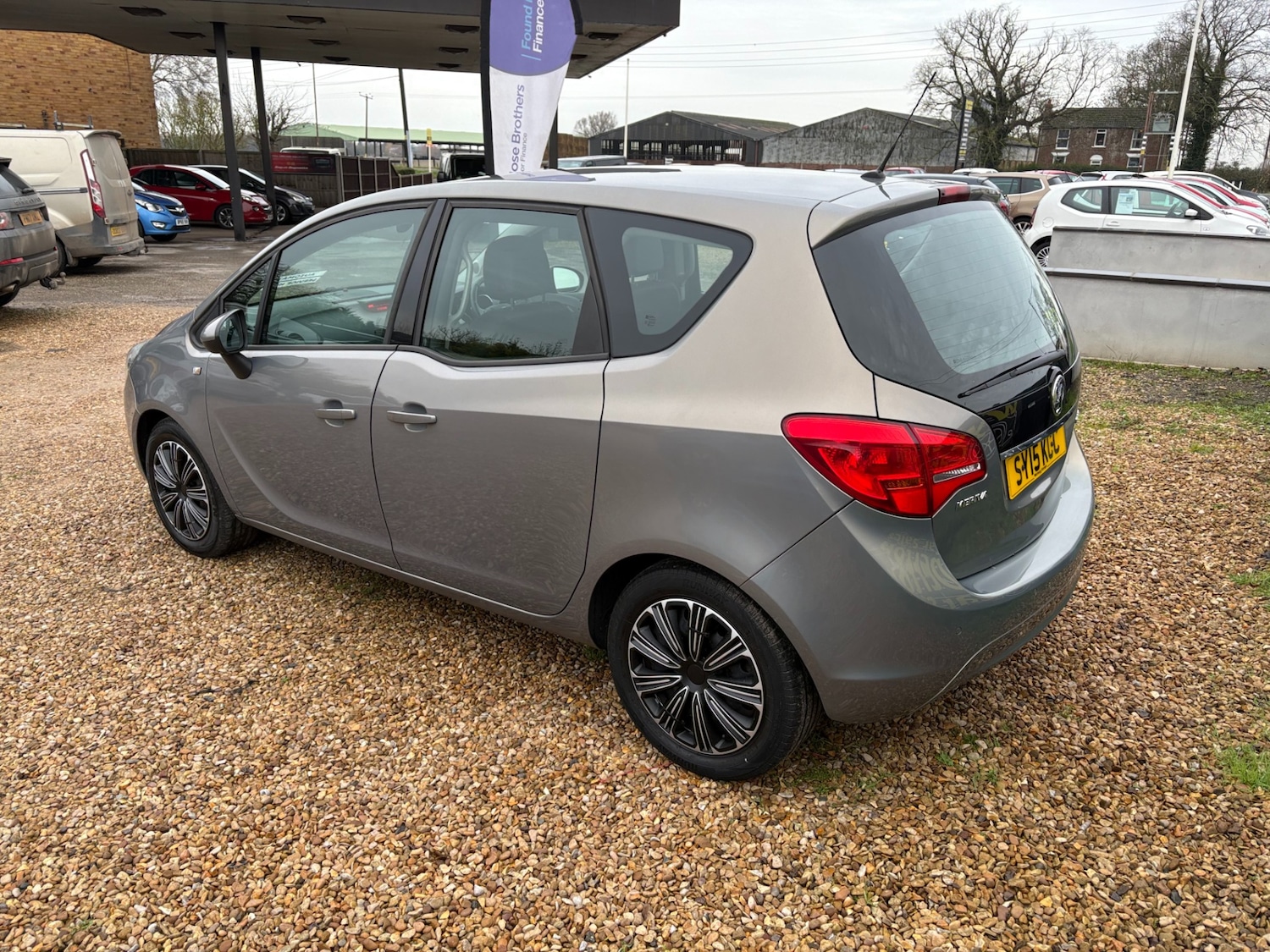 Used Vauxhall Meriva 2015 for sale - 76968947: Photo 5