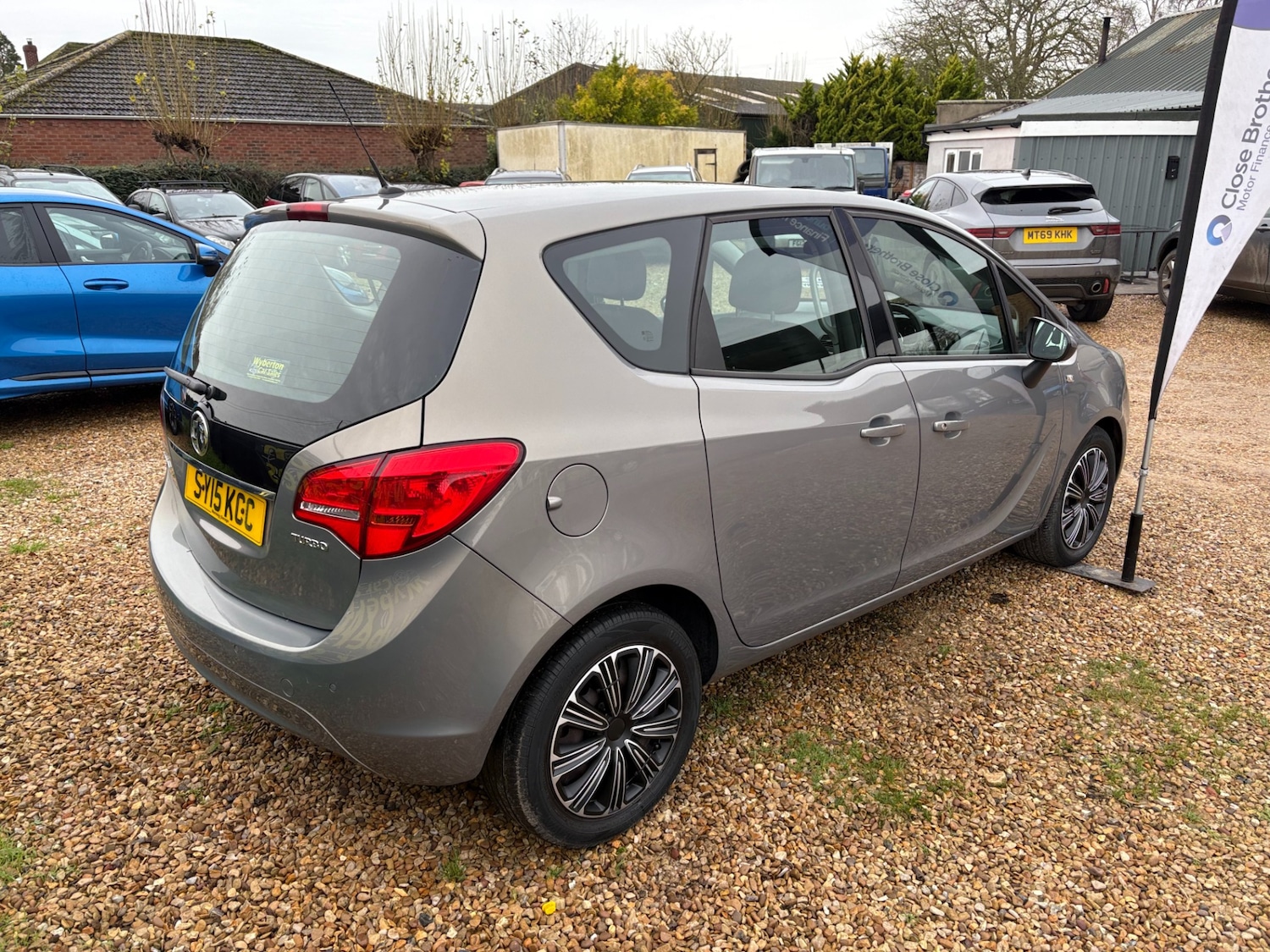Used Vauxhall Meriva 2015 for sale - 76968947: Photo 6
