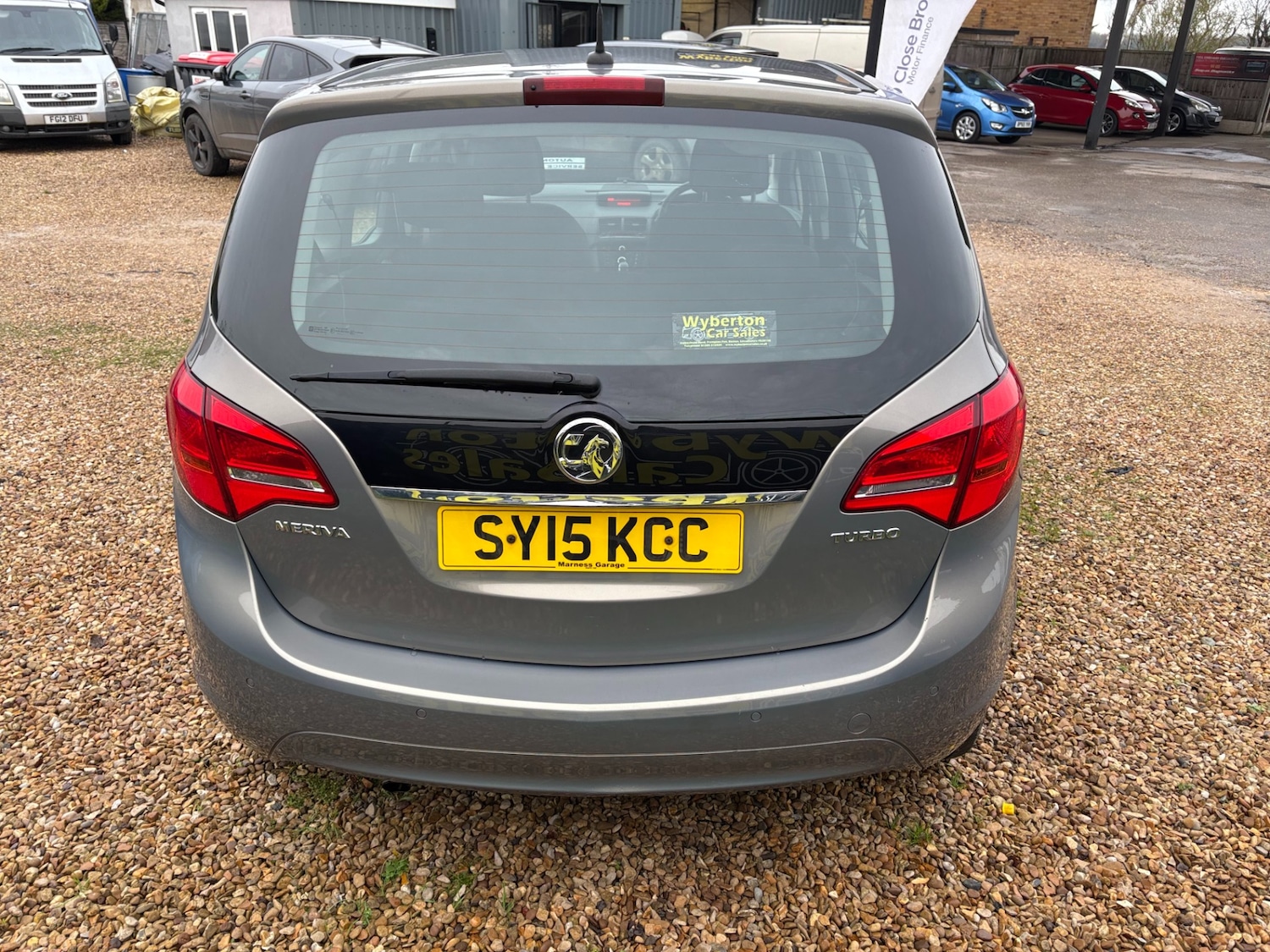 Used Vauxhall Meriva 2015 for sale - 76968947: Photo 7