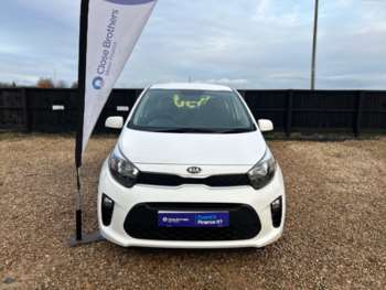Used Kia Picanto 2017 for sale - 72949690: Photo