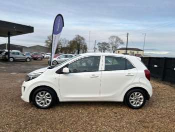 Used Kia Picanto 2017 for sale - 72949690: Photo