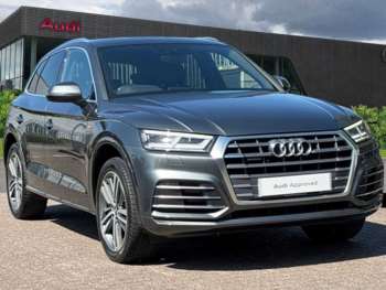 2018 - 2.0 TDI Quattro S Line 5dr S Tronic