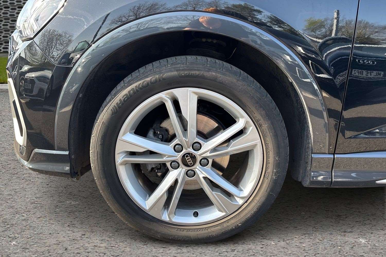 Used Audi Q3 2023 for sale - 78173899: Photo 10