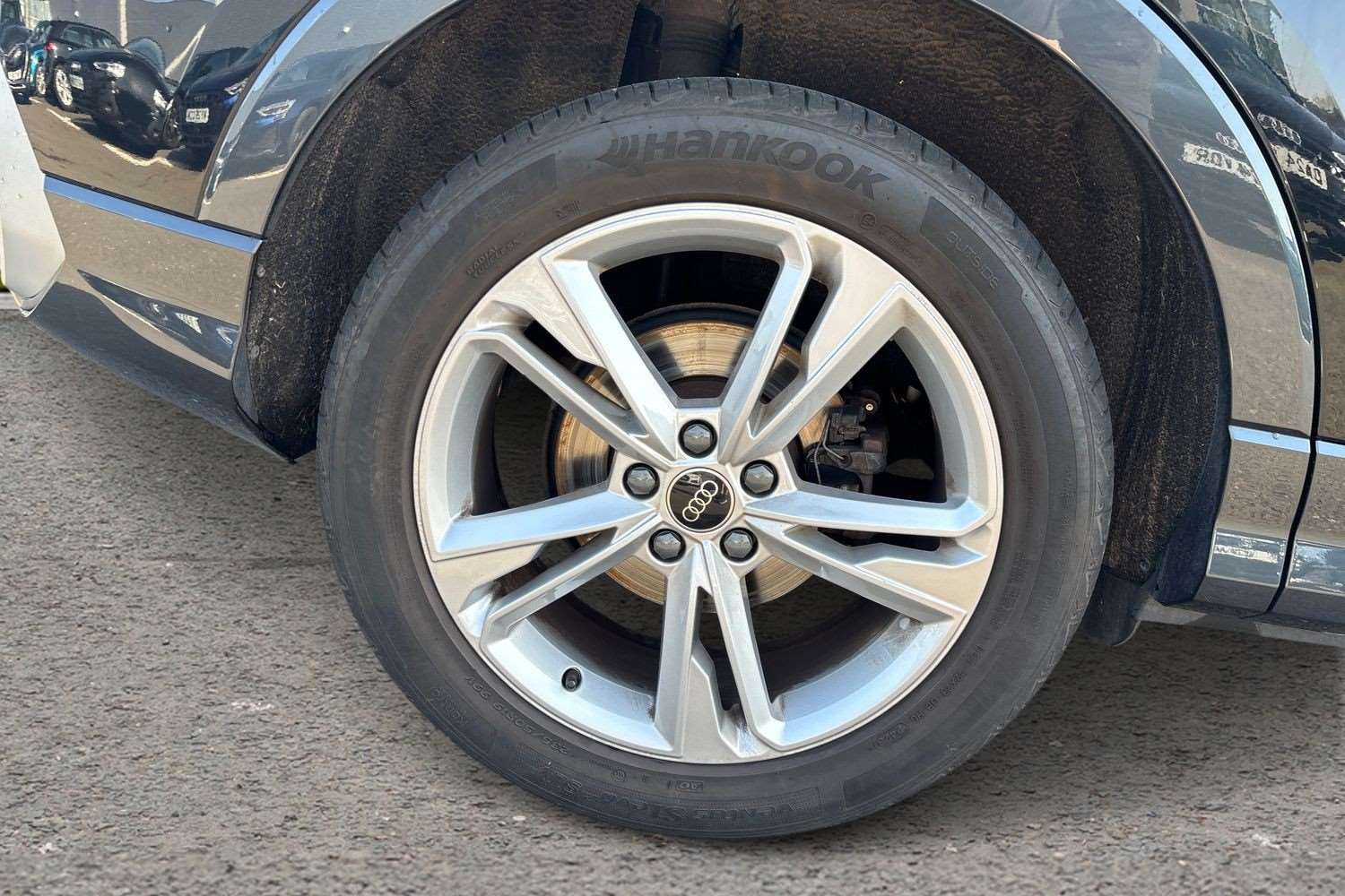 Used Audi Q3 2023 for sale - 78173899: Photo 11