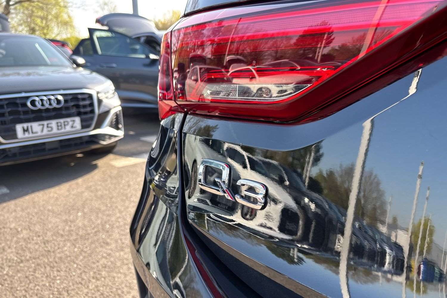 Used Audi Q3 2023 for sale - 78173899: Photo 12