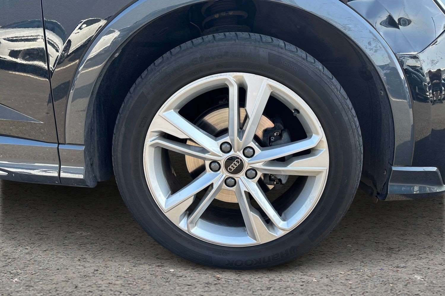 Used Audi Q3 2023 for sale - 78173899: Photo 5