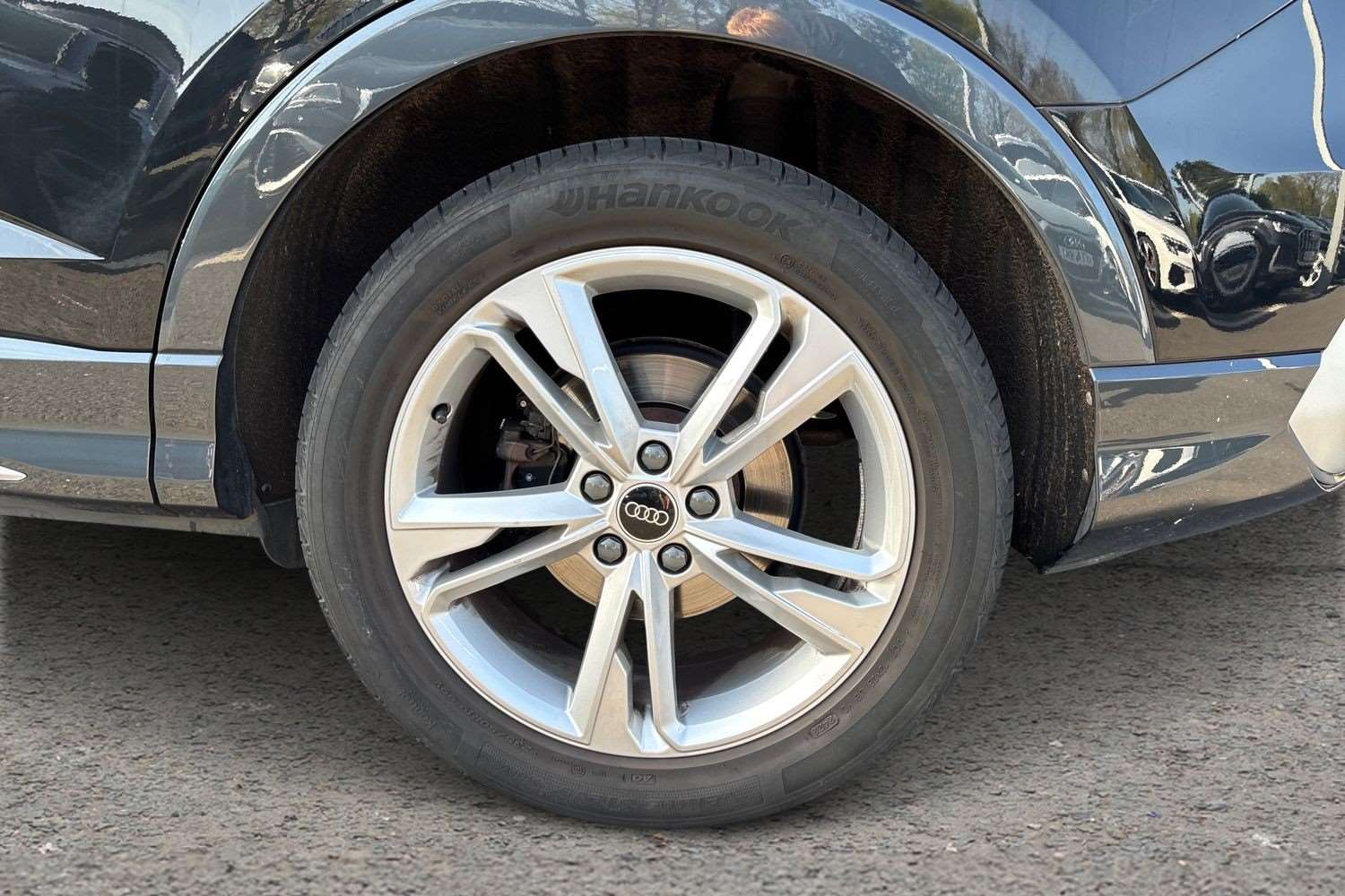 Used Audi Q3 2023 for sale - 78173899: Photo 9