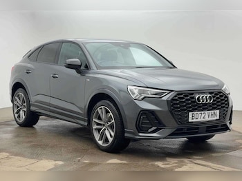 Used Audi Q3 2022 for sale - 77270280: Photo