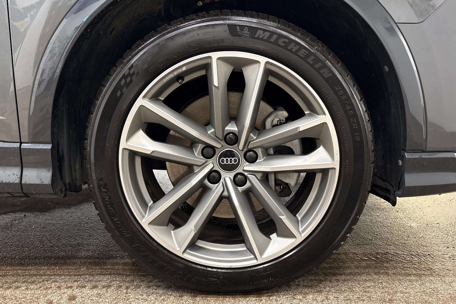 Used Audi Q3 2022 for sale - 77270280: Photo 5