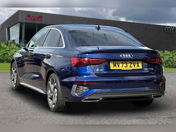 Used Audi A3 2023 for sale - 75845873: Photo