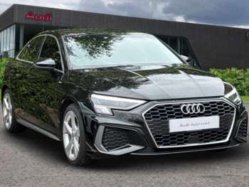2021 - 30 TFSI S Line 4dr S Tronic