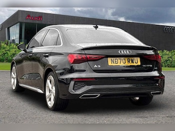 Used Audi A3 2021 for sale - 75405363: Photo