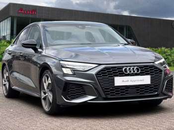 2023 - 35 TFSI Black Edition 4dr S Tronic