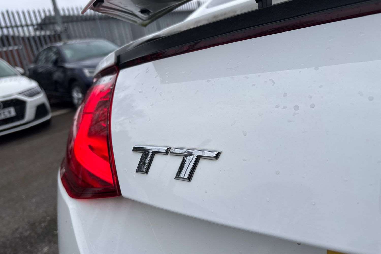 Used Audi TT 2022 for sale - 77540837: Photo 12