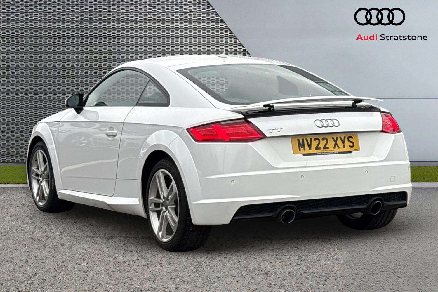 Used Audi TT 2022 for sale - 77540837: Photo 3