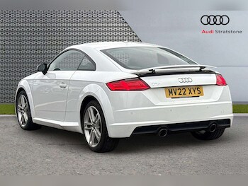 Used Audi TT 2022 for sale - 77540837: Photo