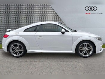 Used Audi TT 2022 for sale - 77540837: Photo