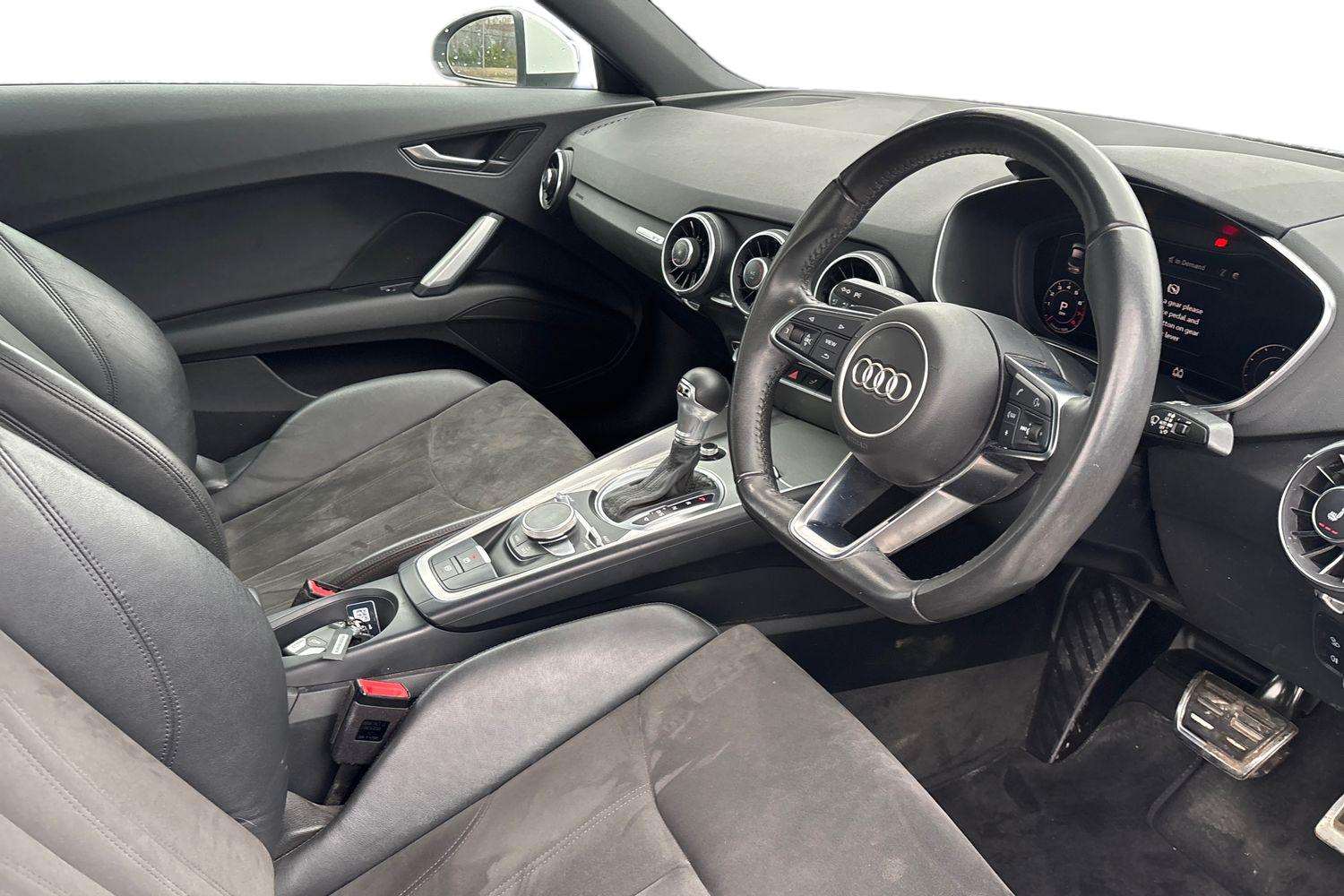 Used Audi TT 2022 for sale - 77540837: Photo 6