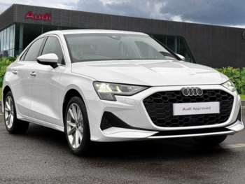 2025 - 35 TFSI Sport 4dr