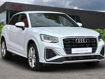 2023 - 30 TFSI S Line 5dr